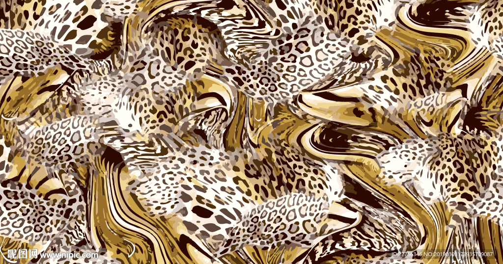 豹纹