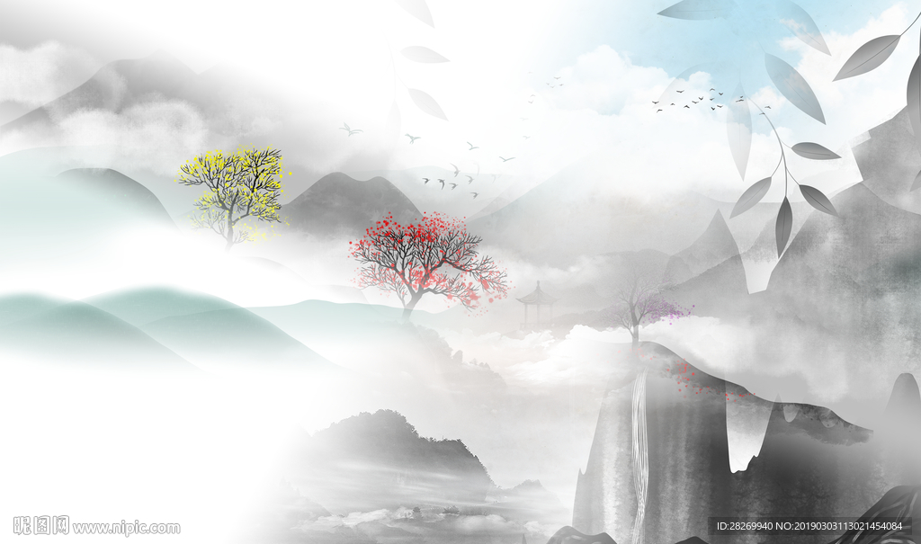 禅意画