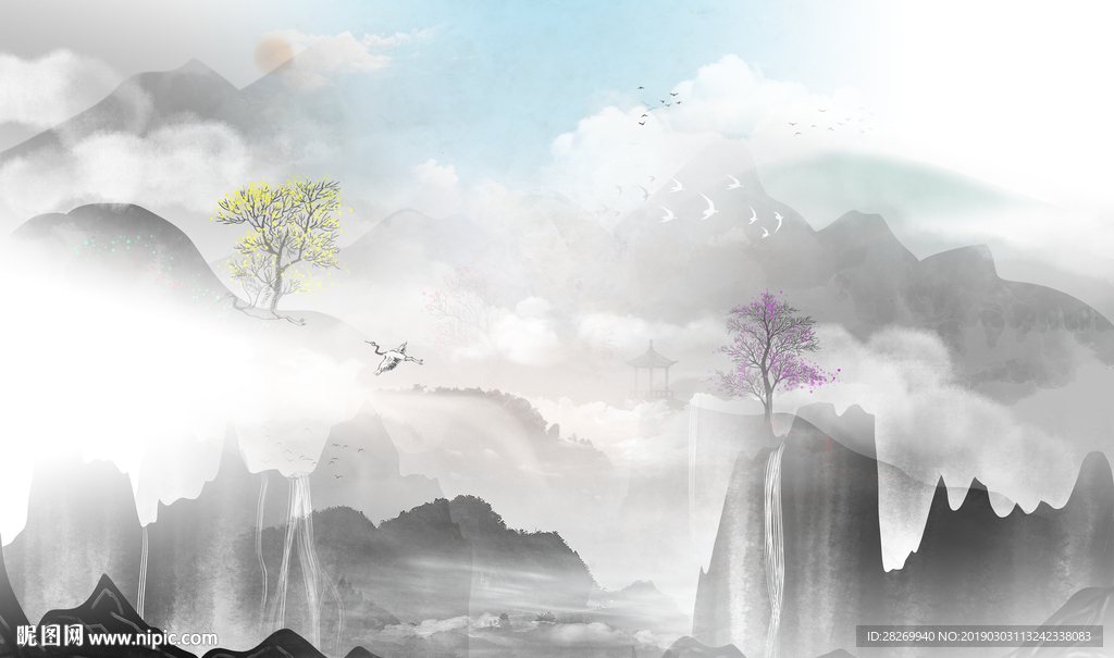 禅意画