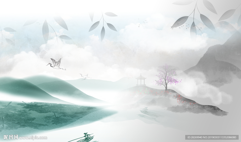 禅意画