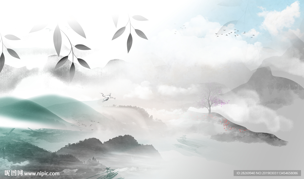禅意画