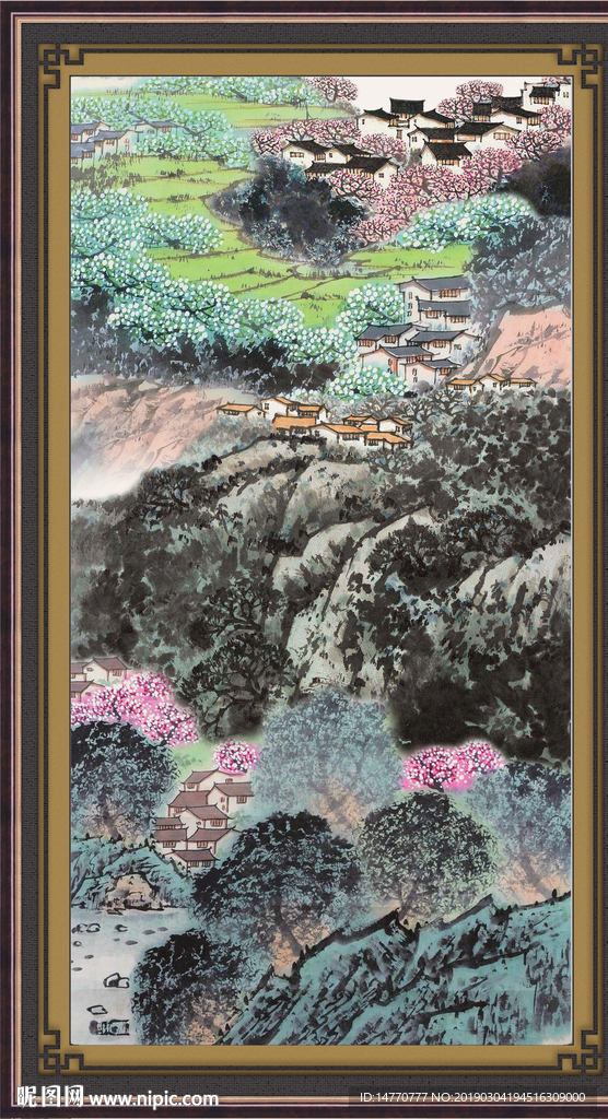 风景画