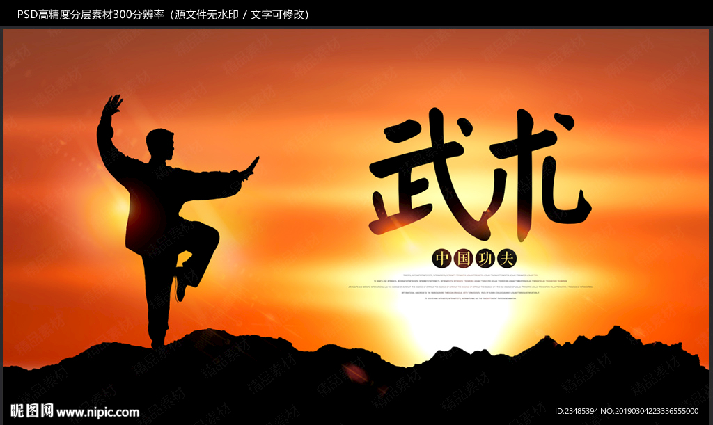 武术