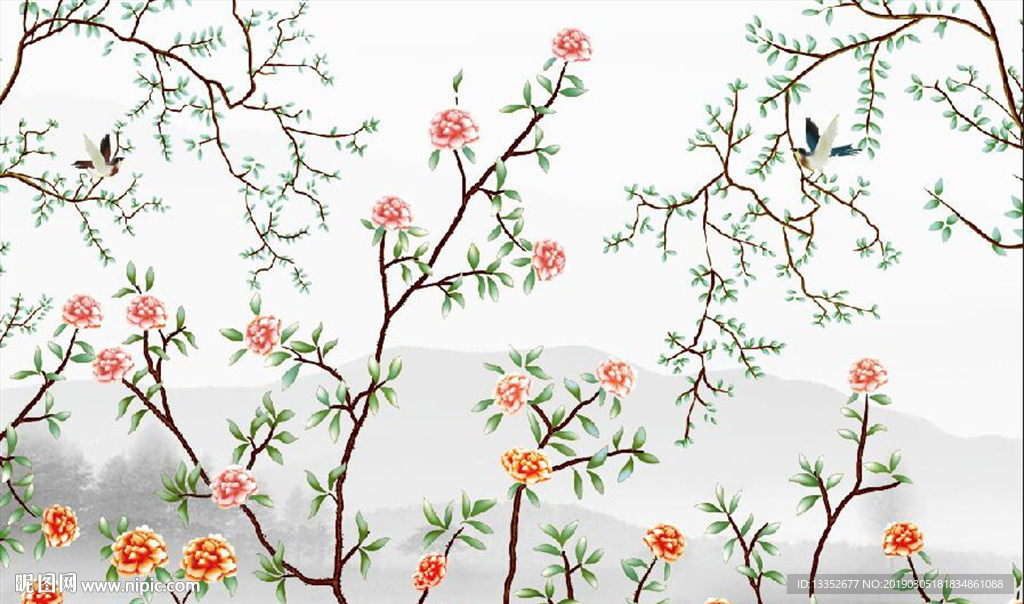 花鸟