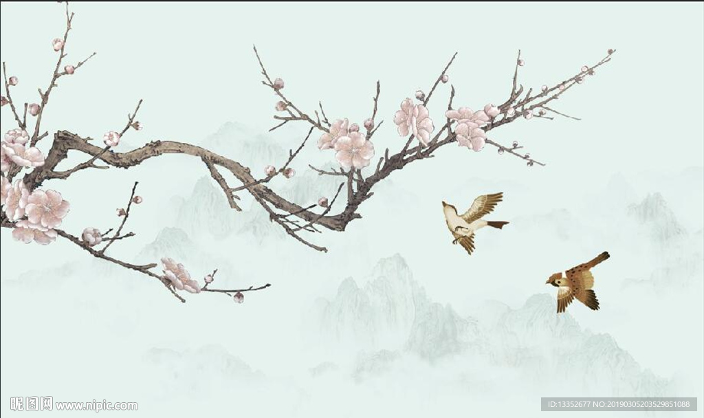 花鸟