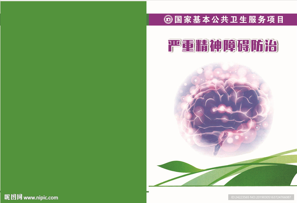 严重精神障碍