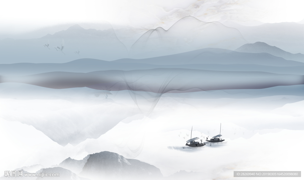 中国风背景