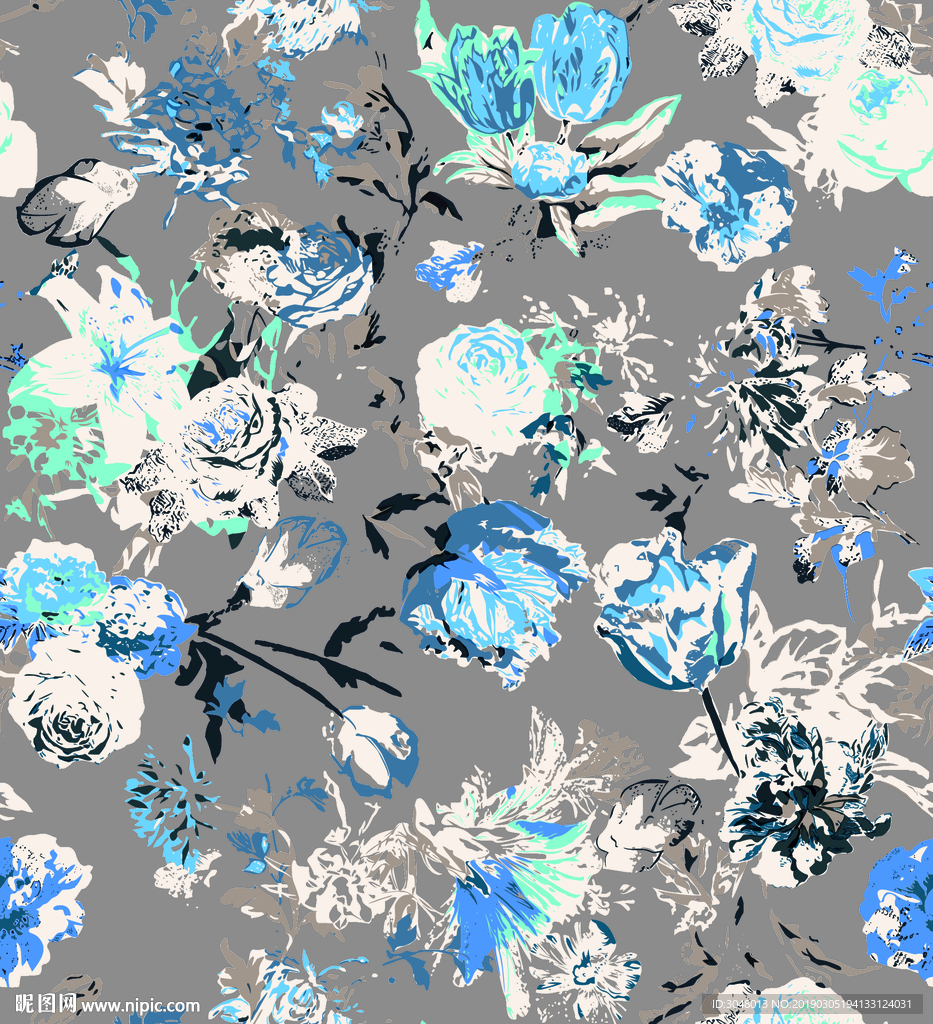 花纹