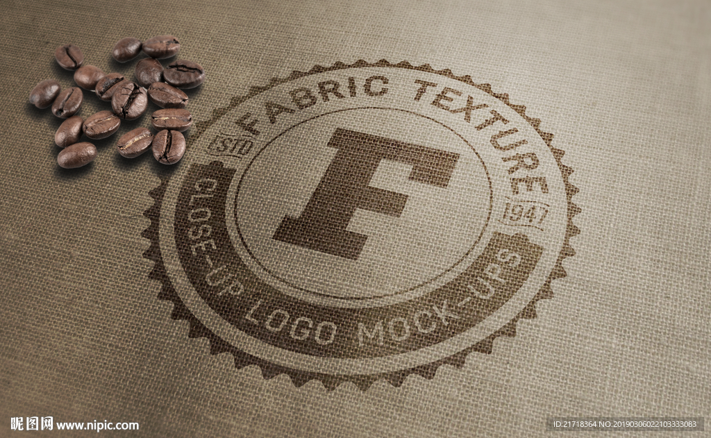 logo样机