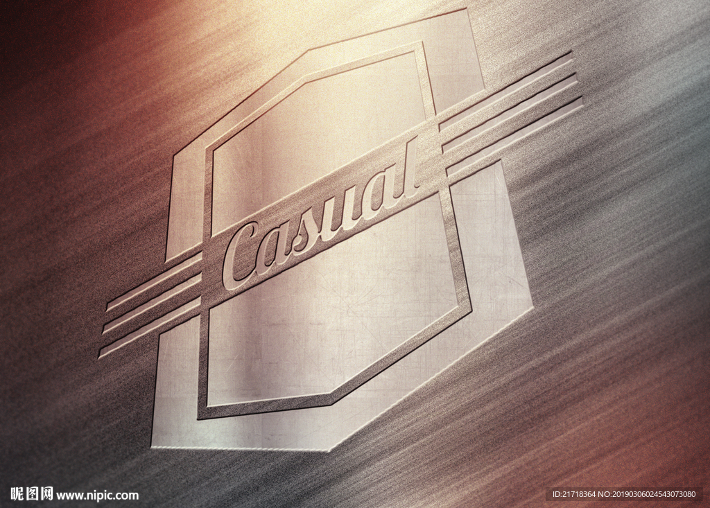 logo样机