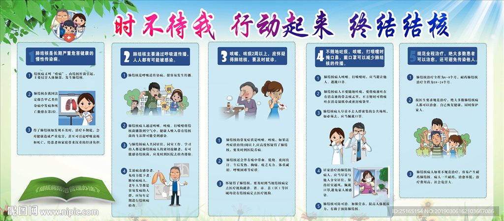 结核病