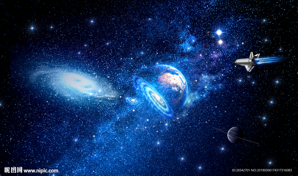 宇宙 星空