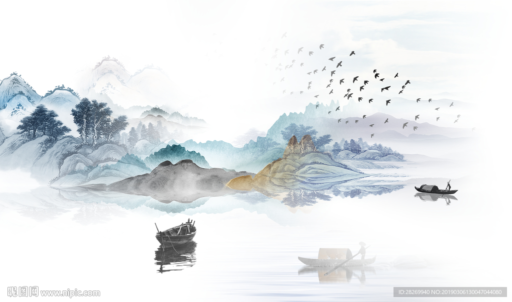 水墨