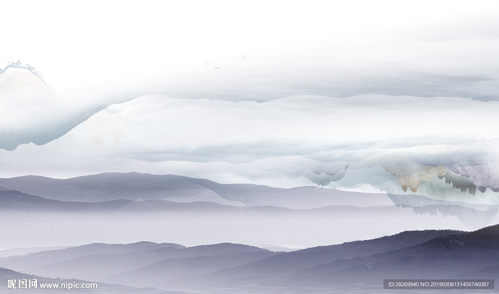 山水