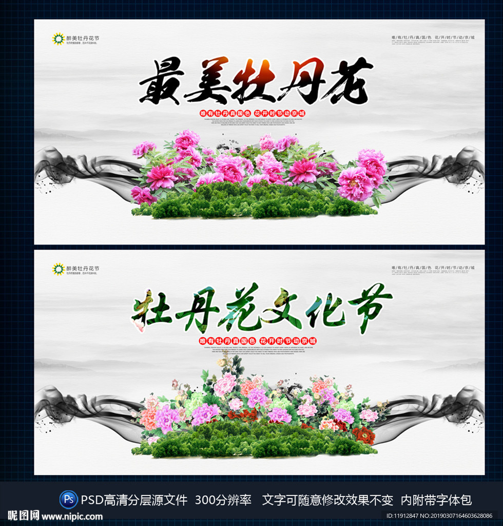 牡丹花