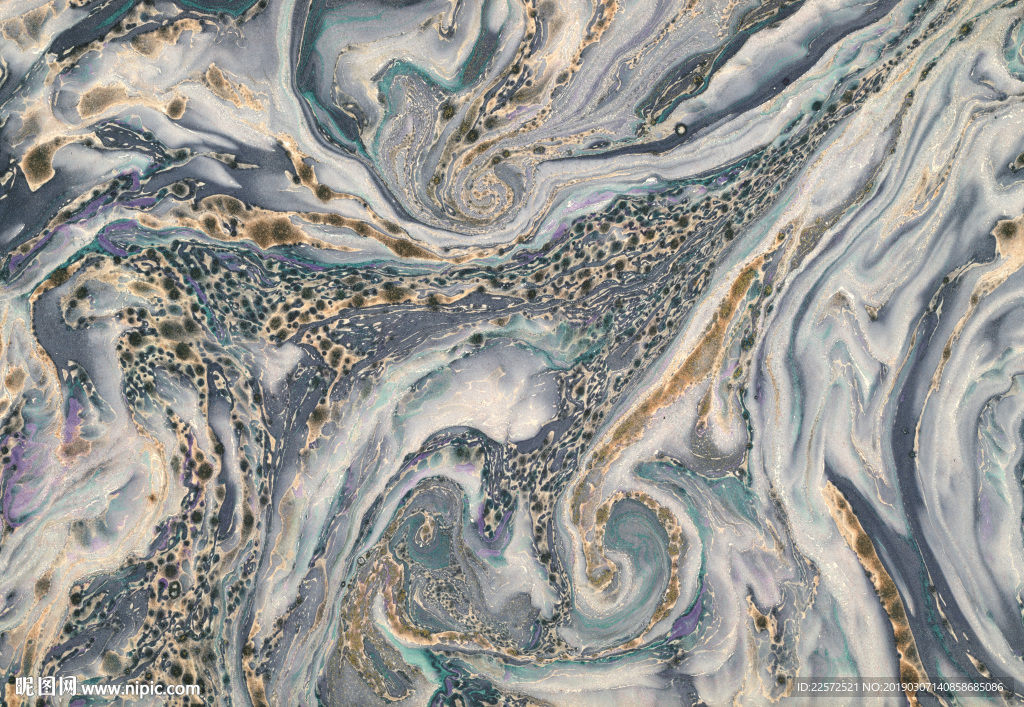 大理石纹 背景墙壁纸 石头纹理