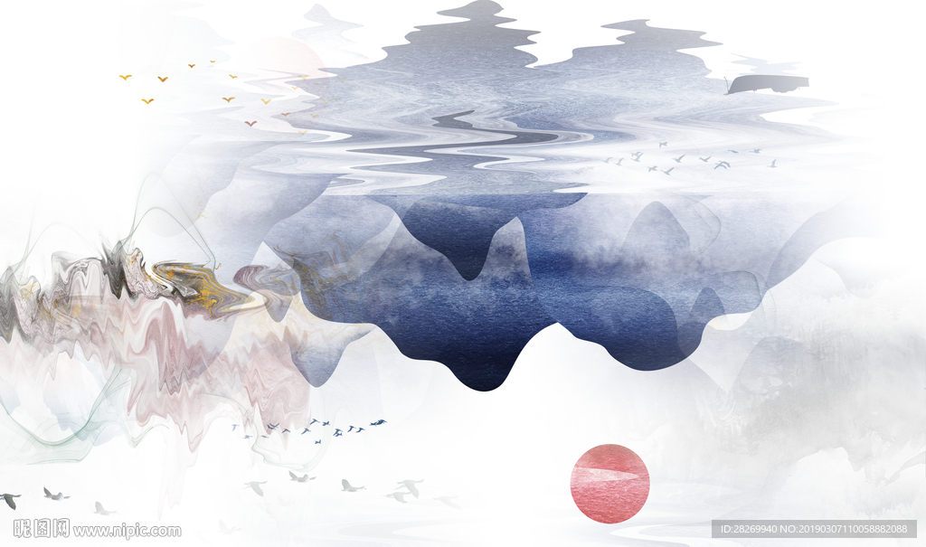 禅意画