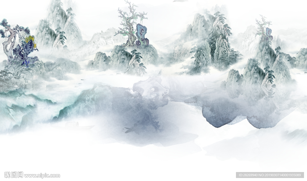 水墨