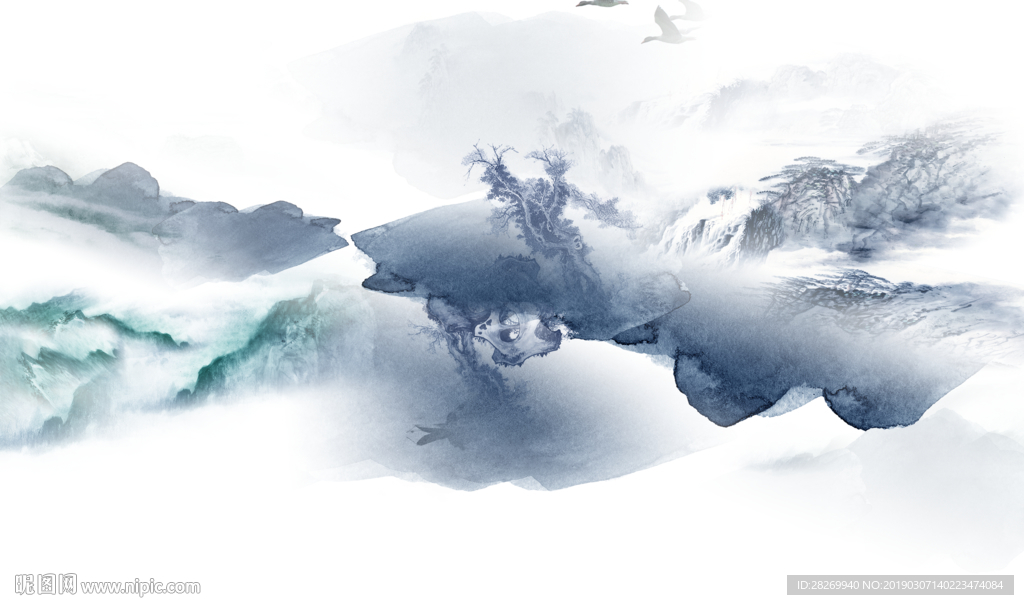 水墨