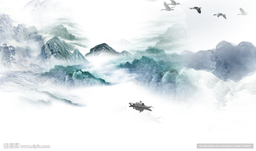 背景墙
