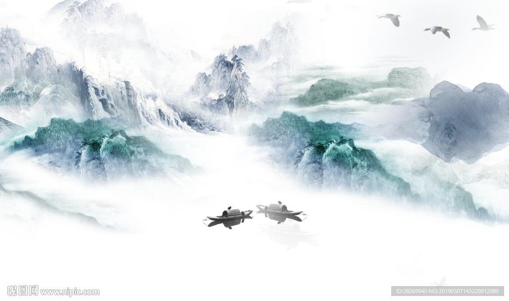 背景墙