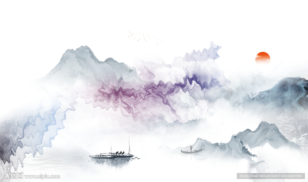 背景墙