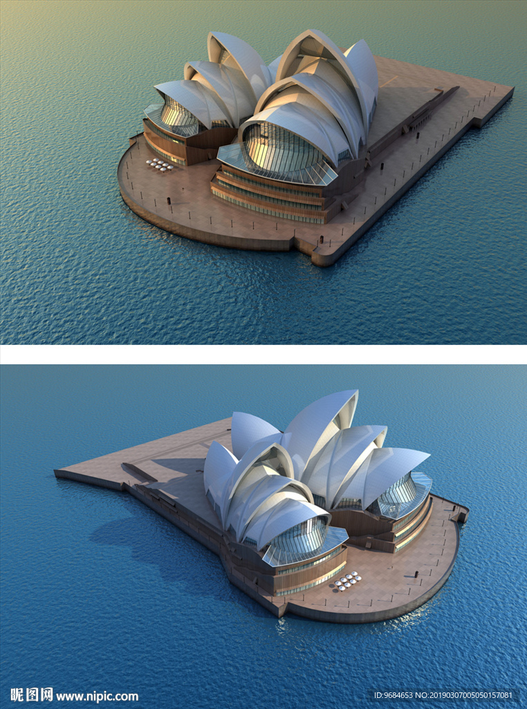 悉尼歌剧院