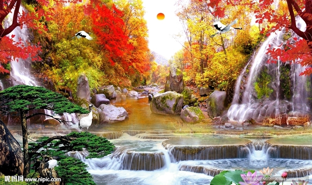 风景画