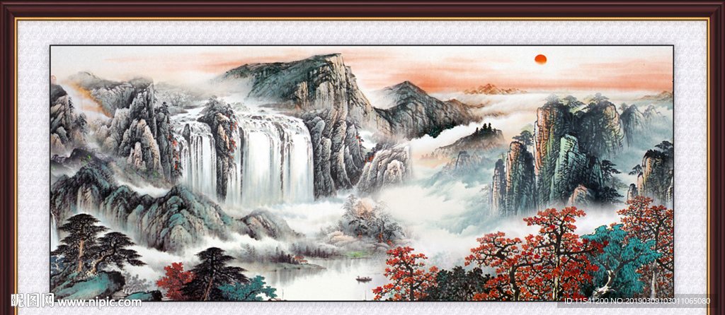 国画
