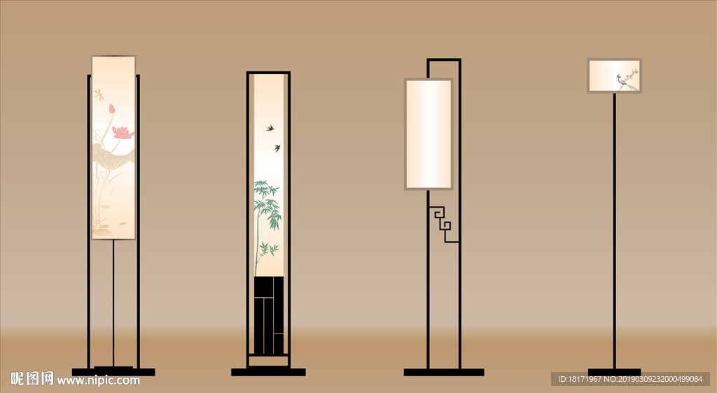 中式灯具