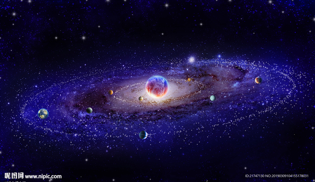 高清星空