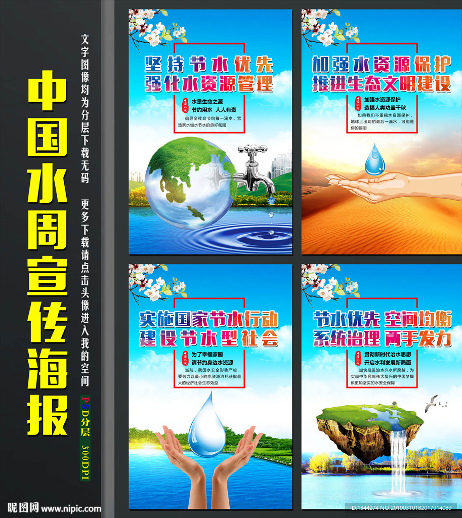 中国水周
