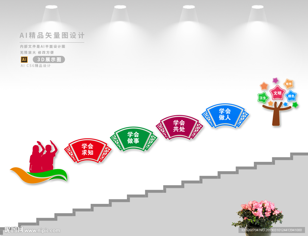 四个学会