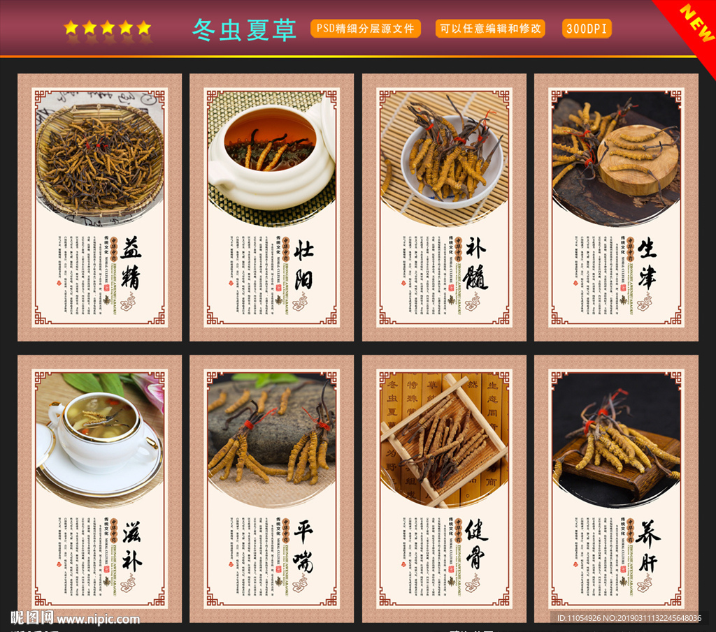 冬虫夏草