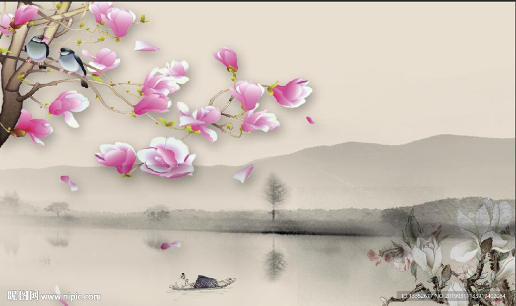 花鸟