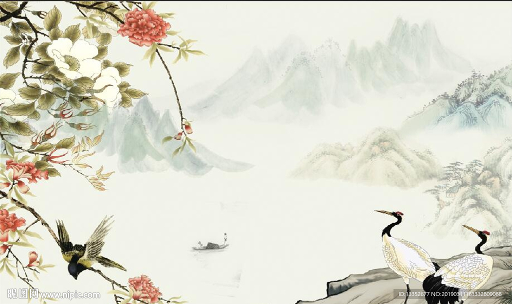 花鸟