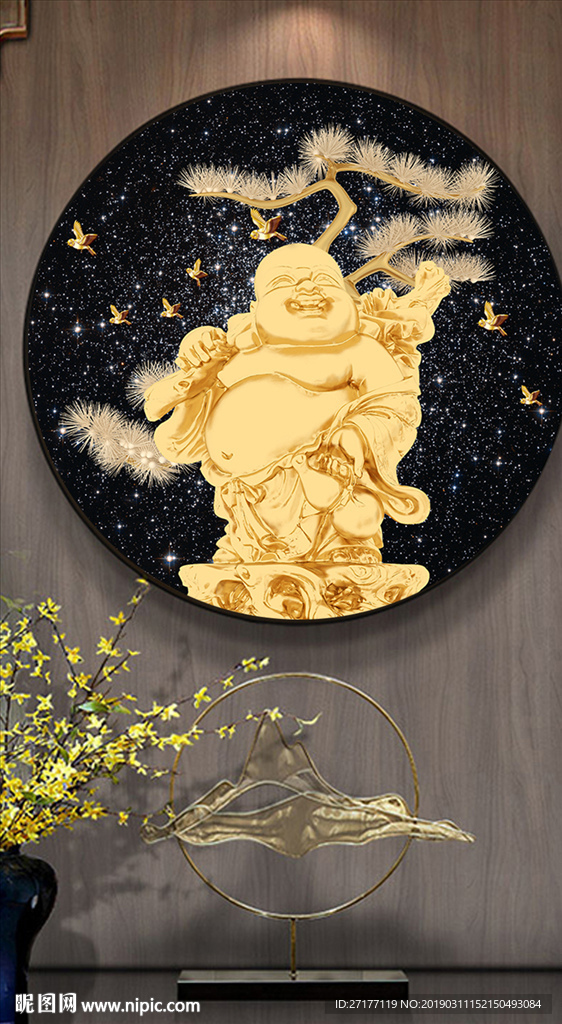 新中式装饰画