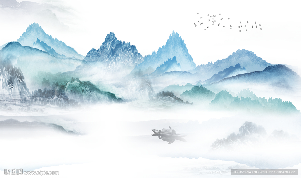 新中式