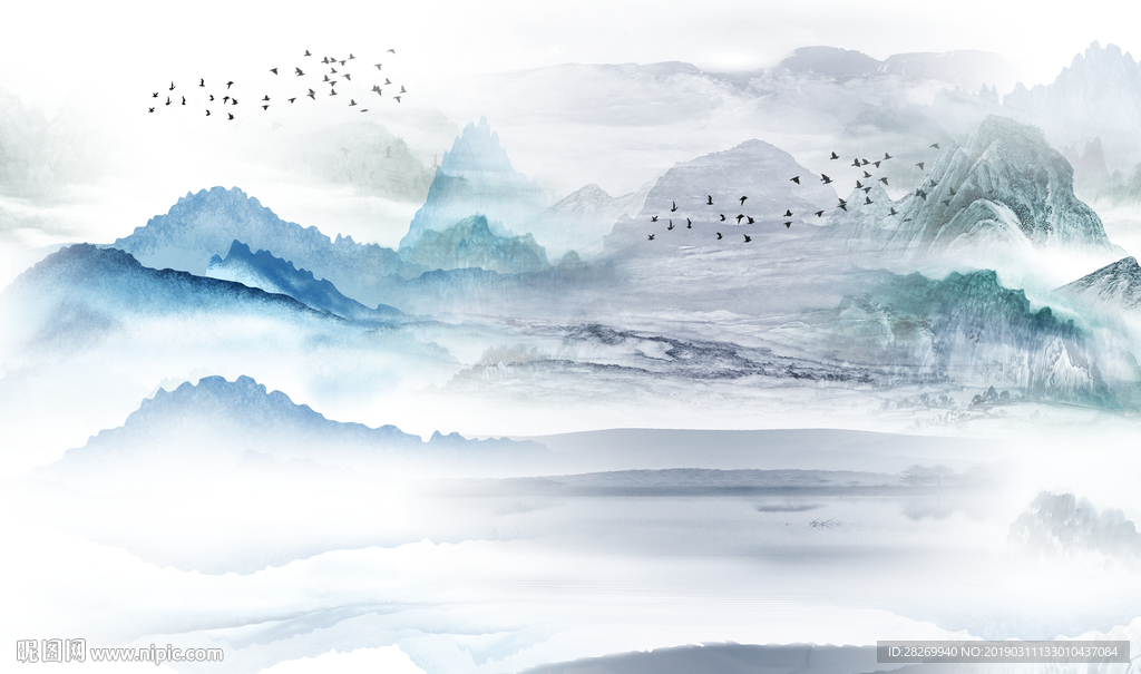 风景画