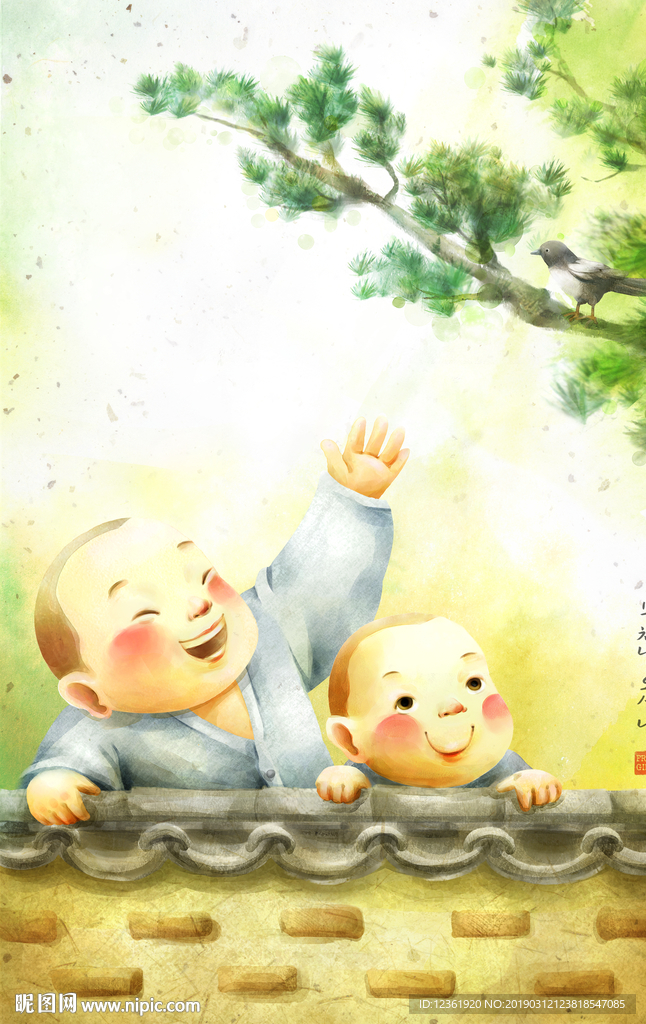 时尚插画