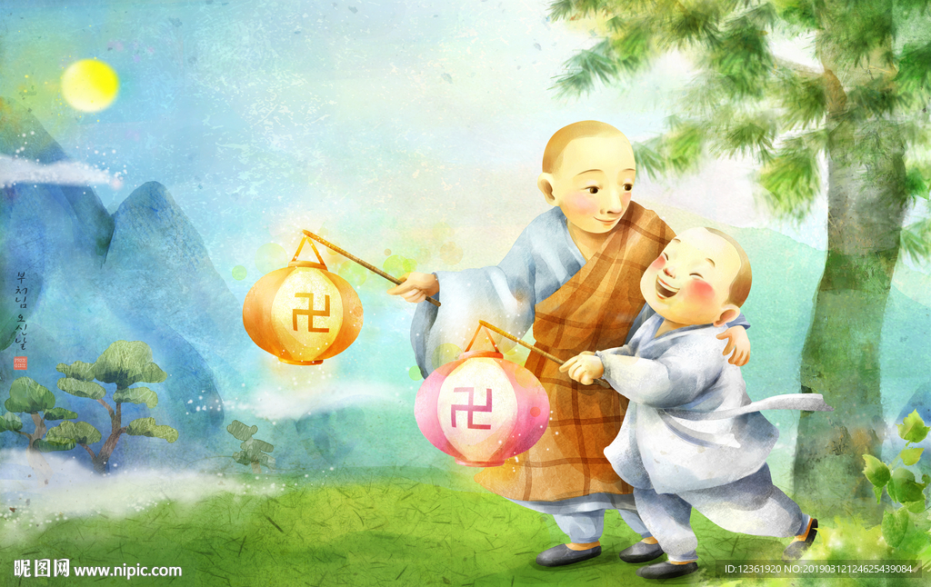 时尚插画