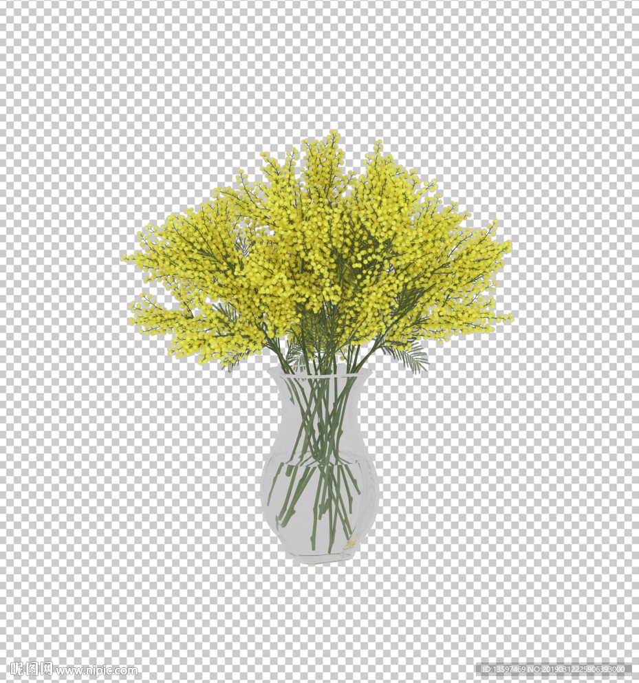 花
