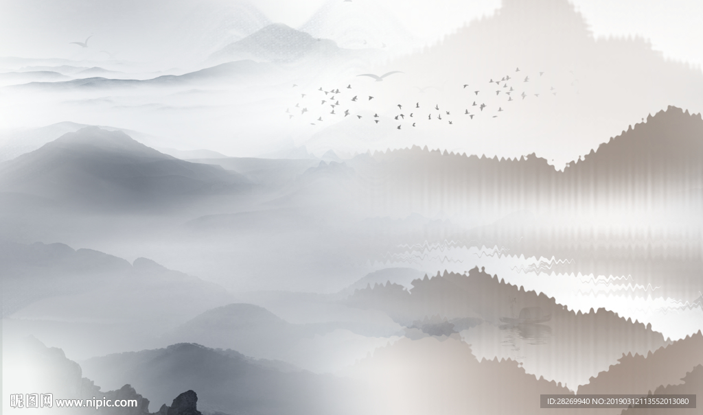 禅意画
