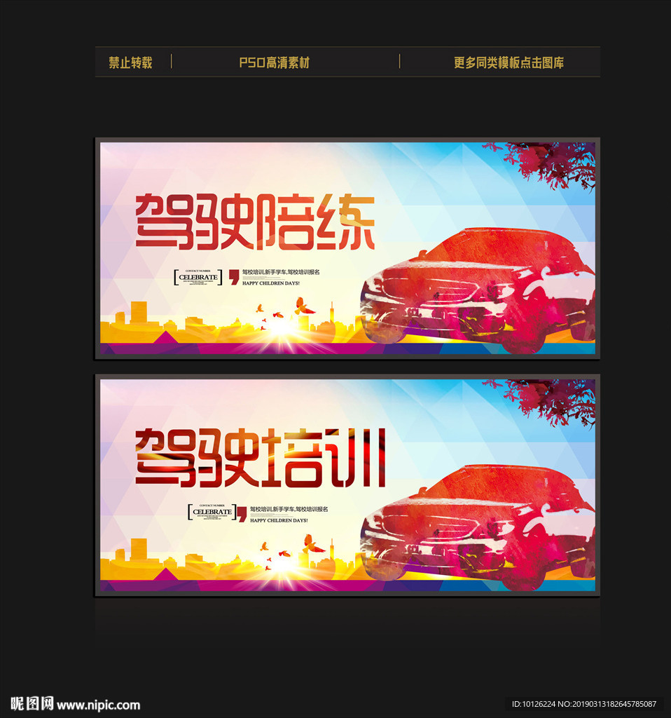 驾驶陪练