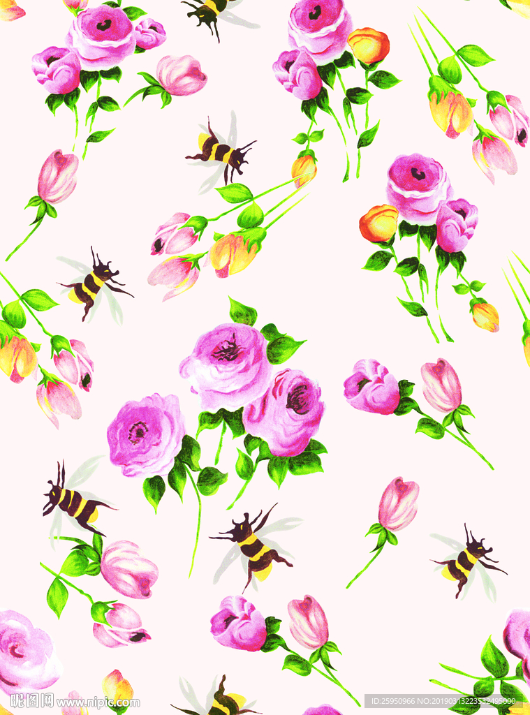 蜜蜂花