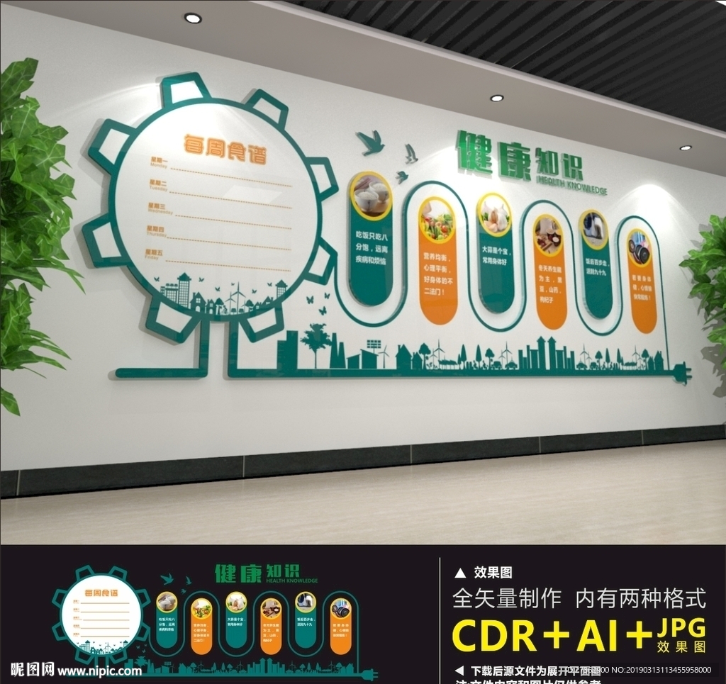 健康餐饮文化