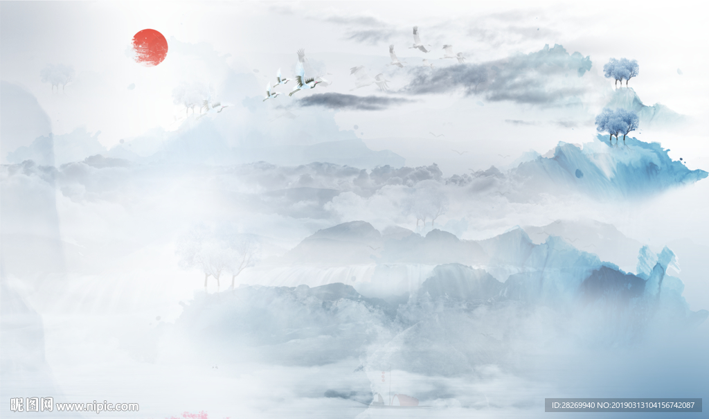 水墨