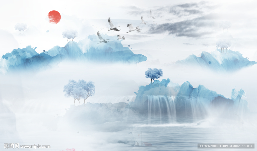 水墨