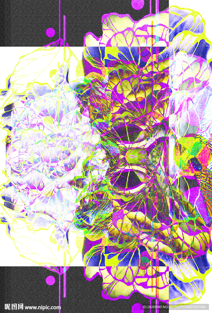花