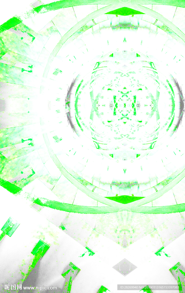 油画